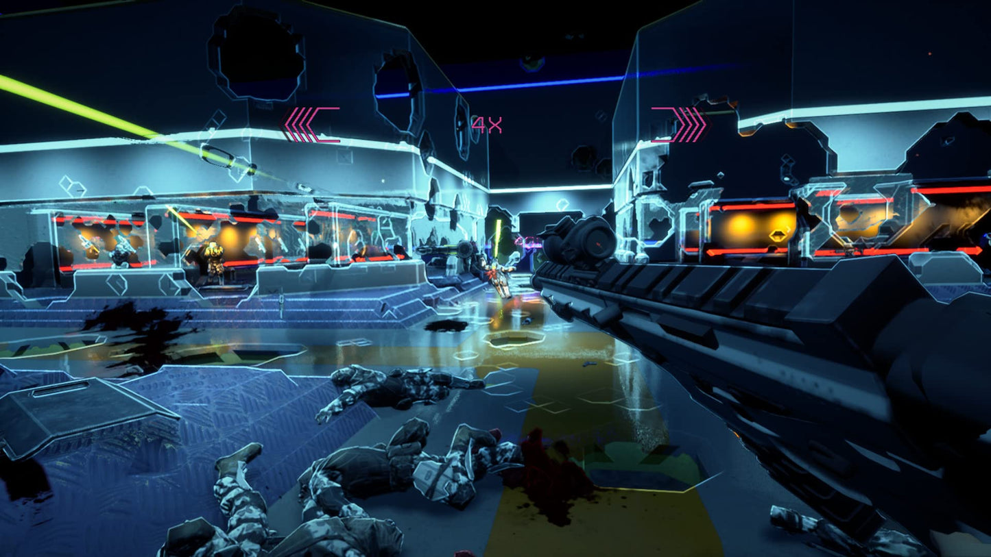 Severed Steel (Import Version: North America) – Switch