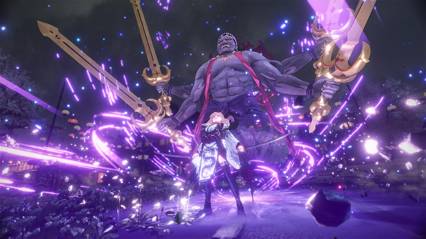 PS4 Fate/Samurai Remnant Sony PlayStation 4 Koei Tecmo Games New