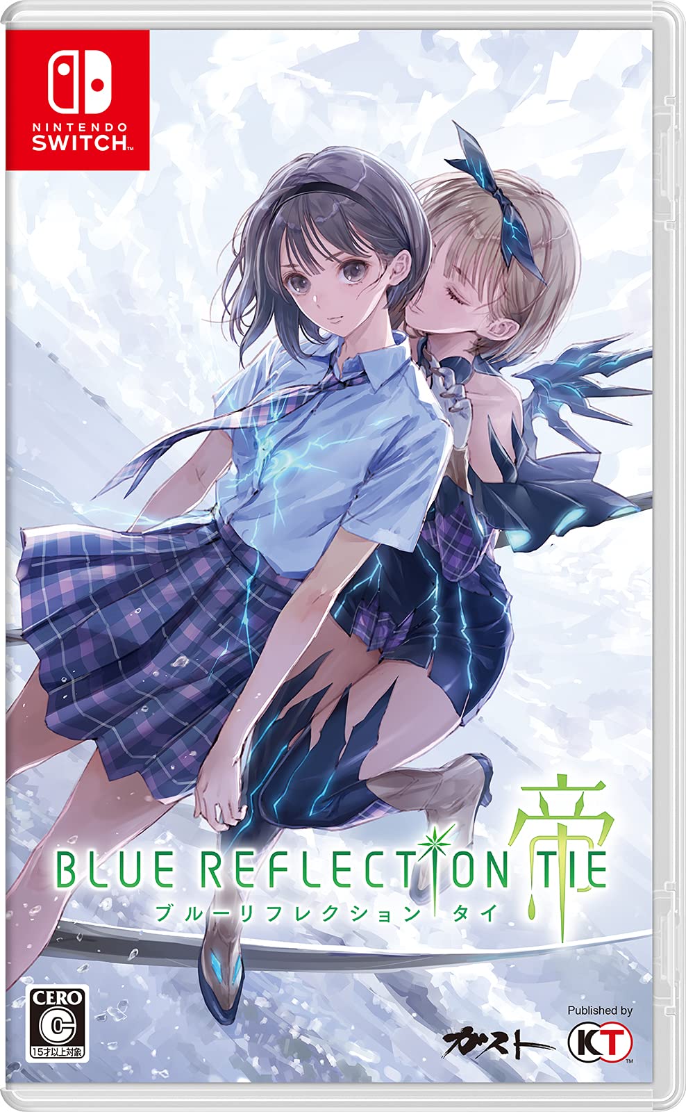 BLUE REFLECTION TIE/Tei - Switch