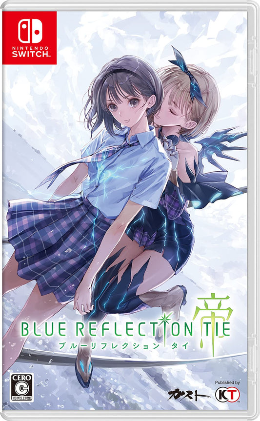BLUE REFLECTION TIE/Tei - Switch