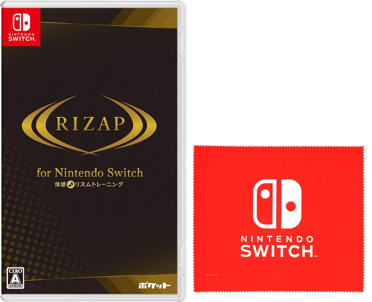 RIZAP Experience♪ Rhythm Training - Switch