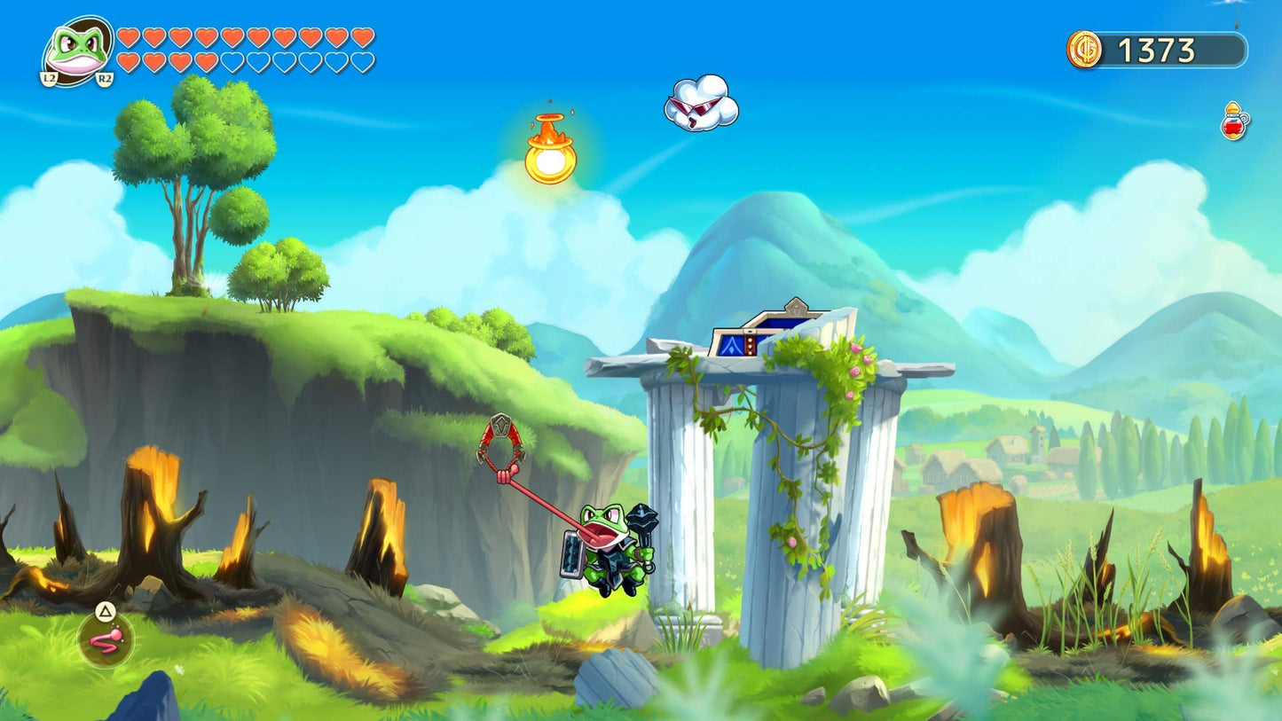 Monster Boy Nintendo Switch Arc System Works Sealed Action