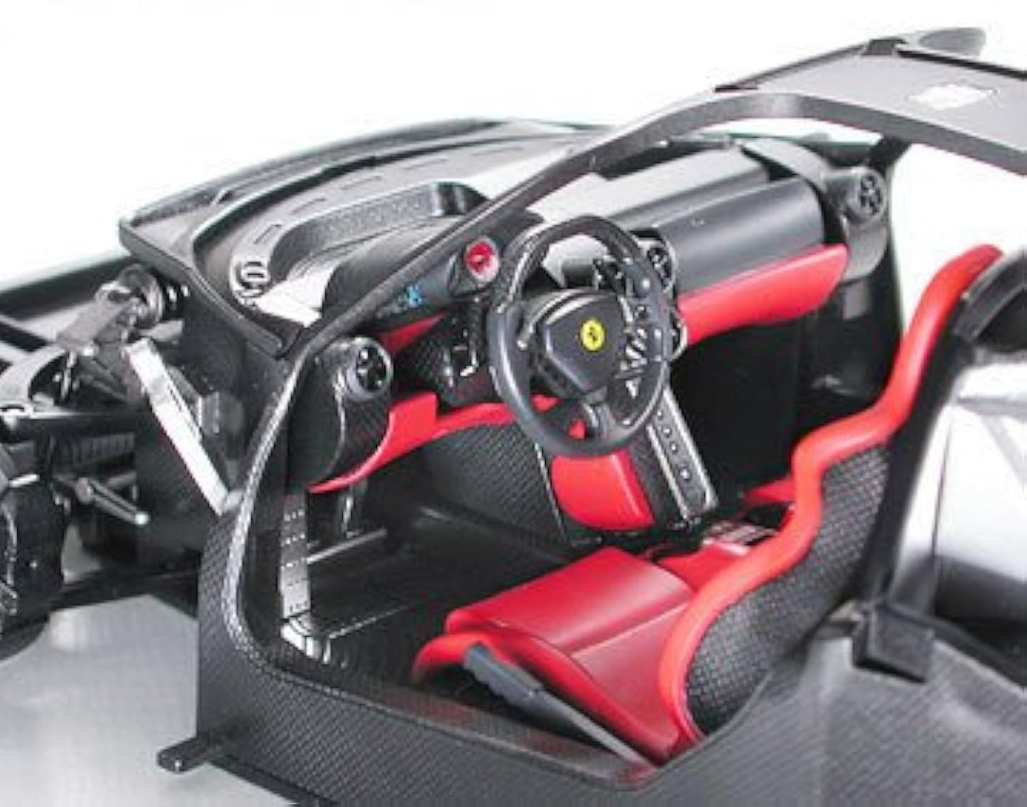 Tamiya 1/24 Sports Car Series No.301 Enzo Ferrari Yellow Version 24301