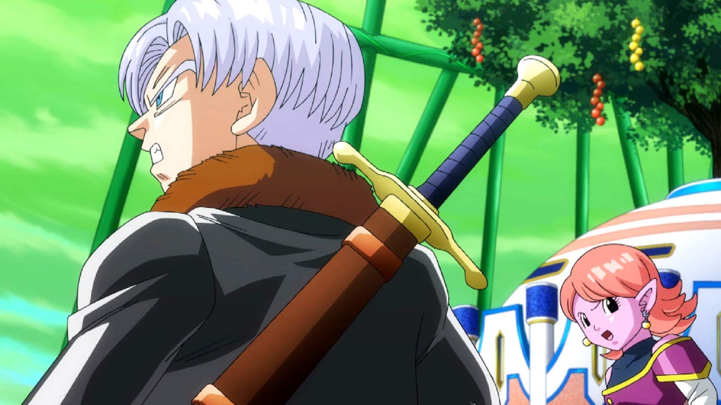 Super Dragon Ball Heroes: World Mission - Switch