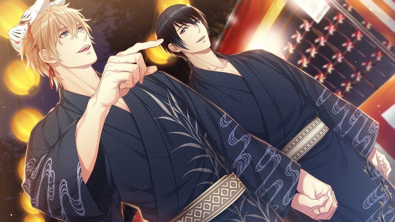 Taishou Mebiusline Taizen Nintendo Switch hunex Sealed Visual Novel