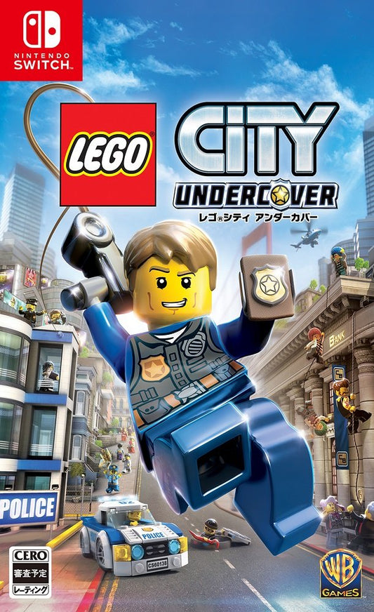 LEGO® City Undercover - Switch