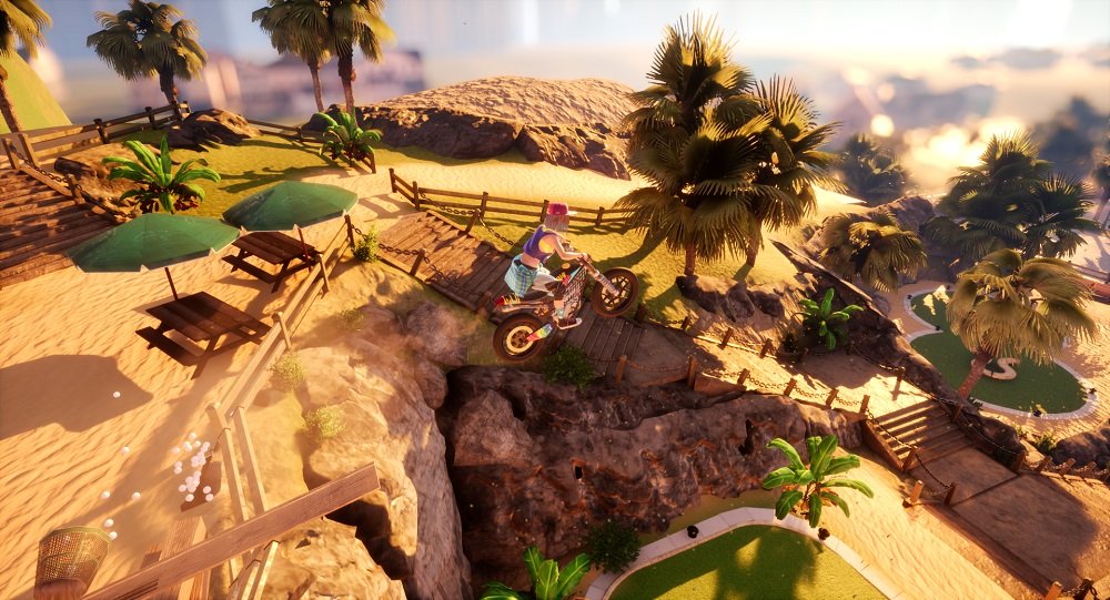 Urban Trial Playground Nintendo Switch 3goo Sealed Sports New