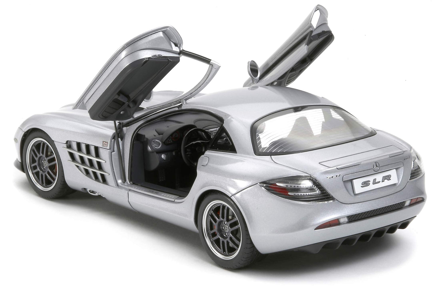 Tamiya 1/24 Sports Car Series No.317 Mercedes-Benz SLR McLaren 722 Edition Model