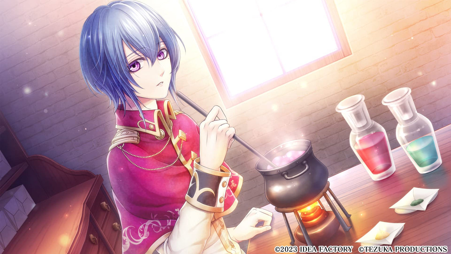 Senjou no Waltz Nintendo Switch Idea Factory Sealed New