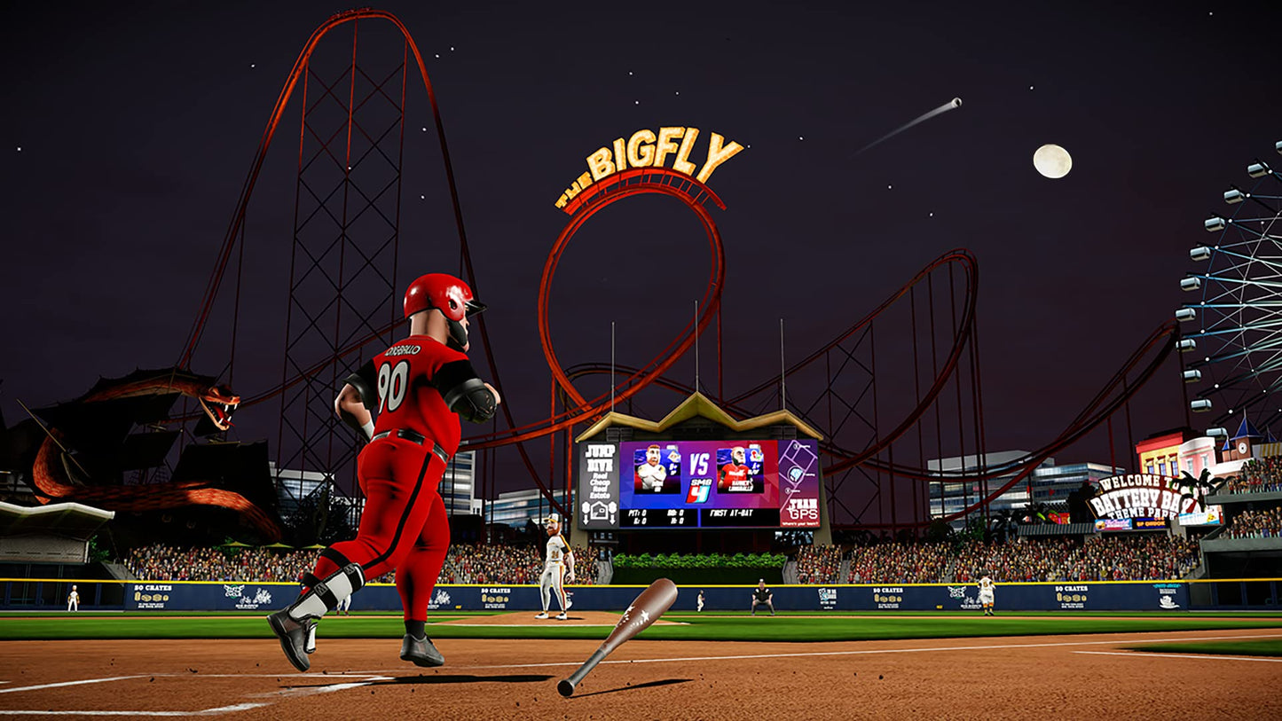 Super Mega Baseball 4 (Import Version: North America) – Switch