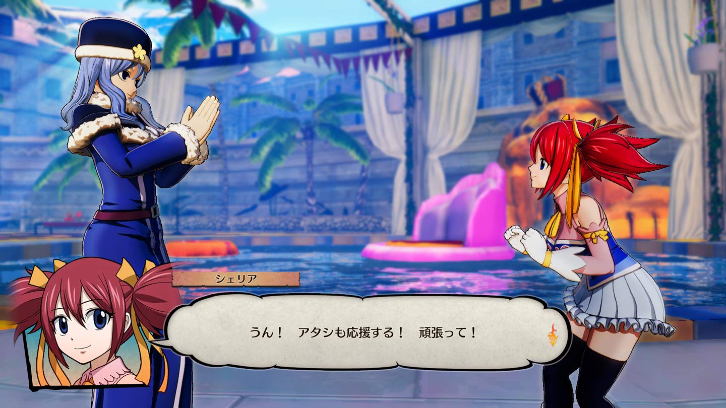 PS4 FAIRY TAIL Sony PlayStation 4 Koei Tecmo Games New RPG JP