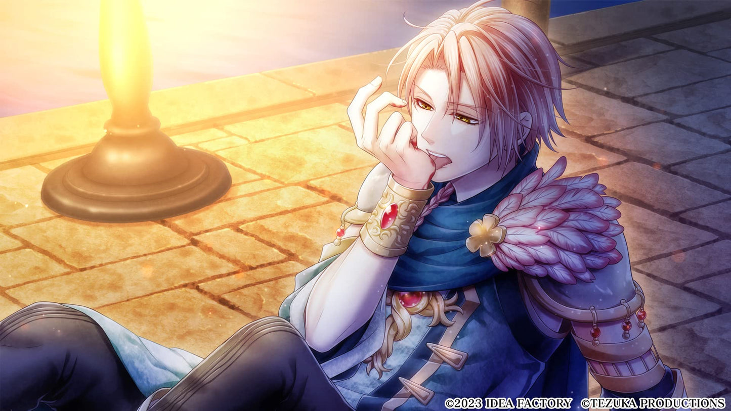 Senjou no Waltz Nintendo Switch Idea Factory Sealed New