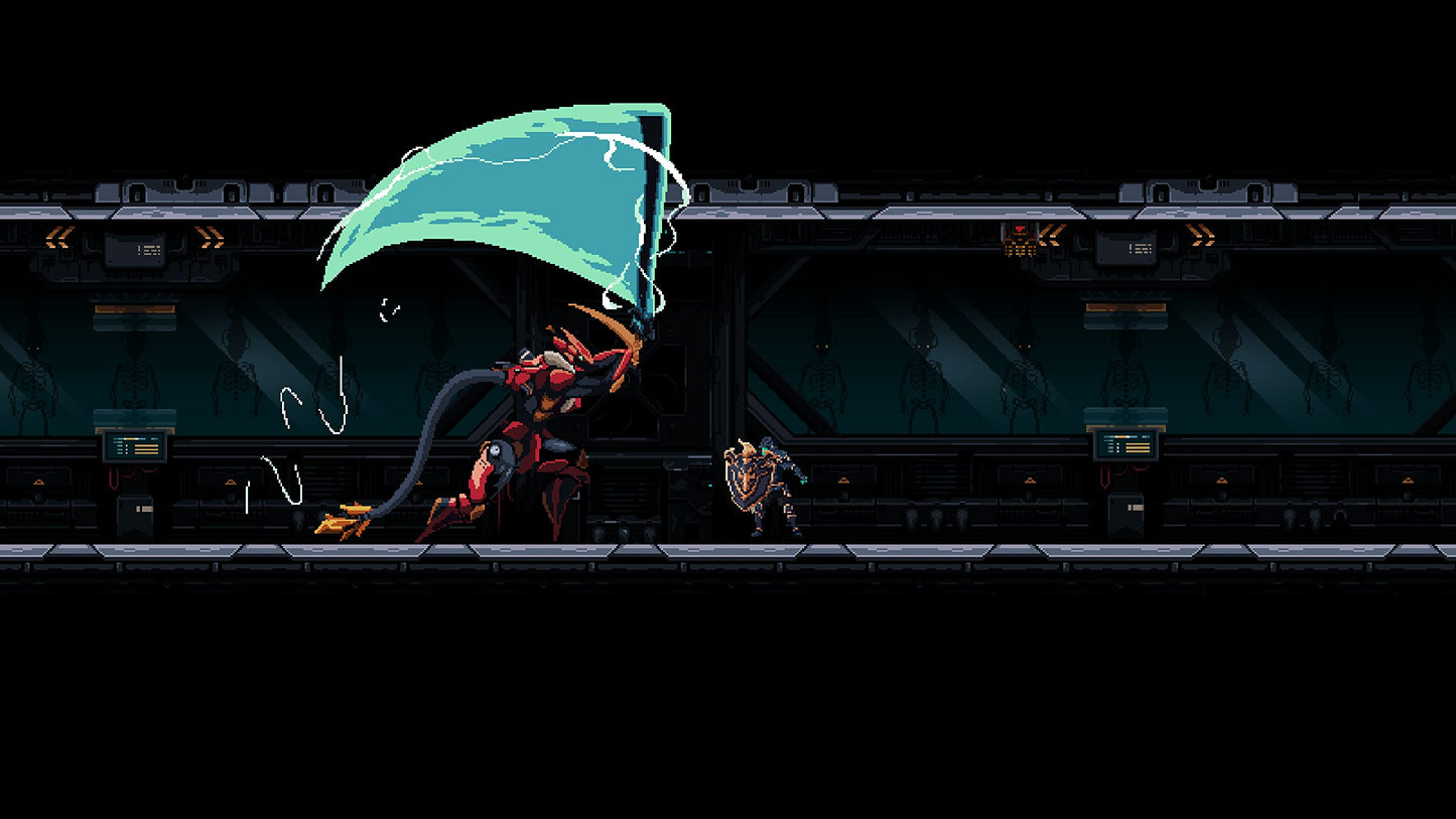 Death's Gambit Afterlife Nintendo Switch Beep Sealed Action RPG New