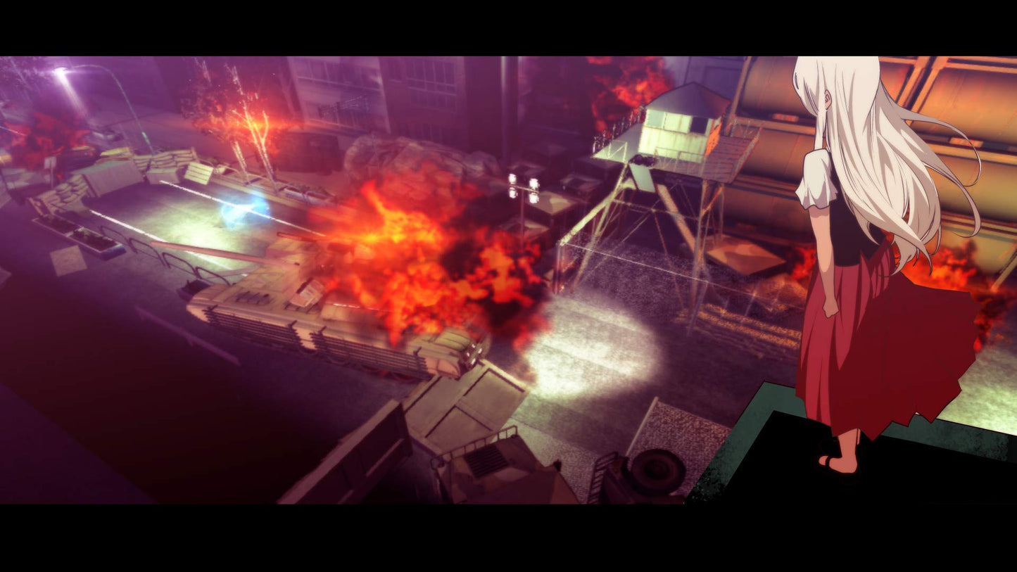 PS4 Dead or School Sony PlayStation 4 Nanafushi New Action