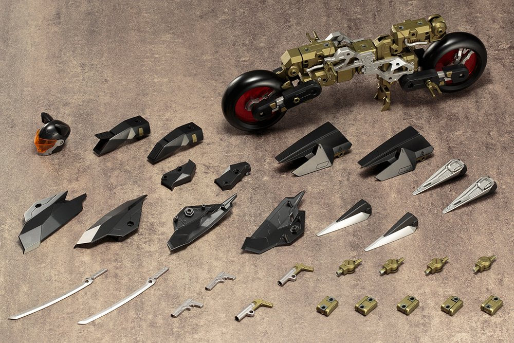 Kotobukiya M.S.G Modeling Support Goods Gigantic Arms 06 Rapid Raider Model Kit