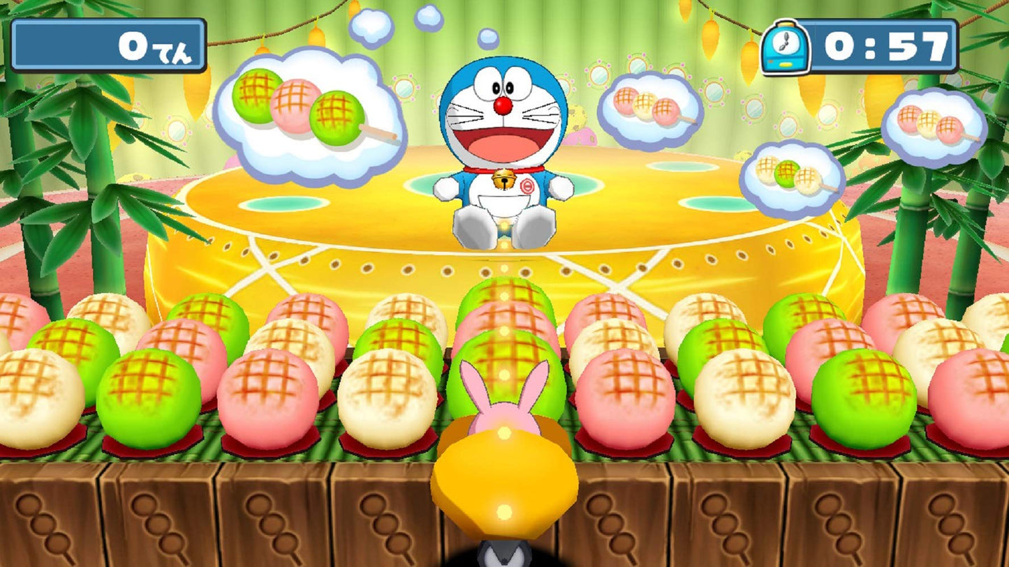 Doraemon Nobita no Getsumen Tansaki Nintendo Switch FuRyu Sealed