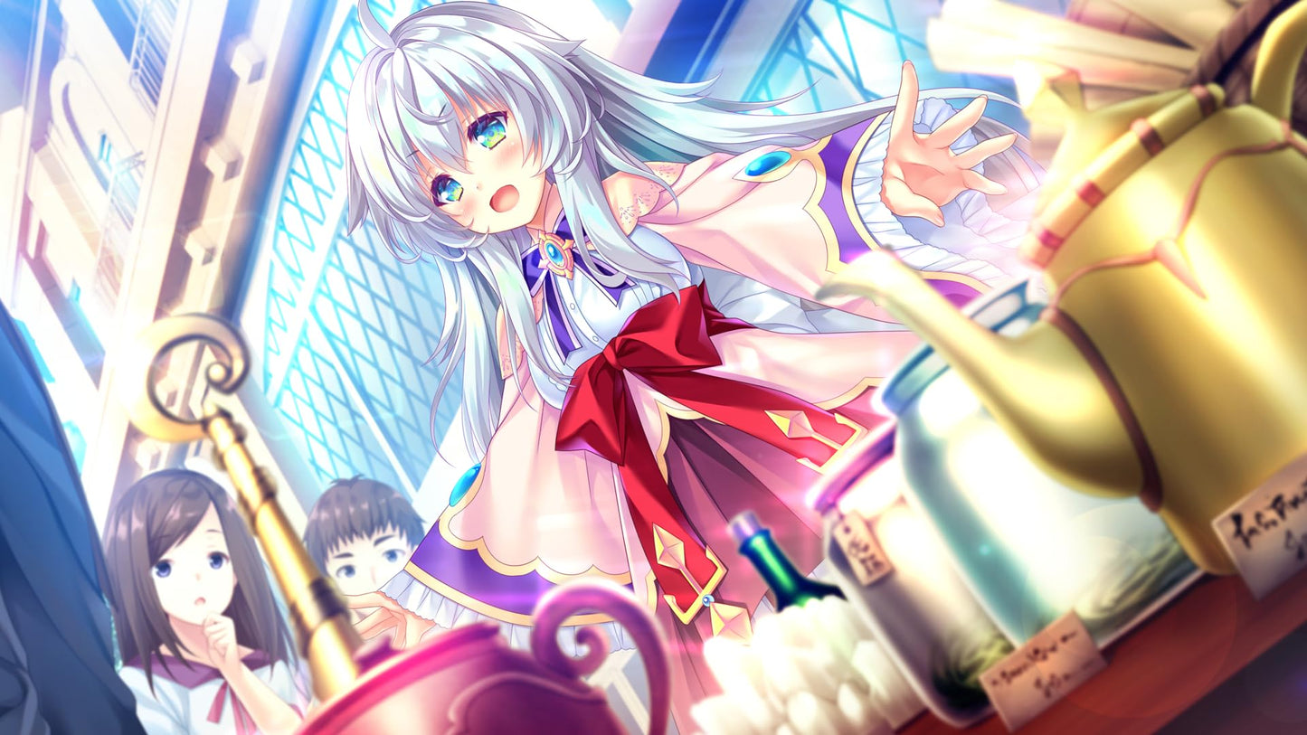 Arcana Alchemia - Switch