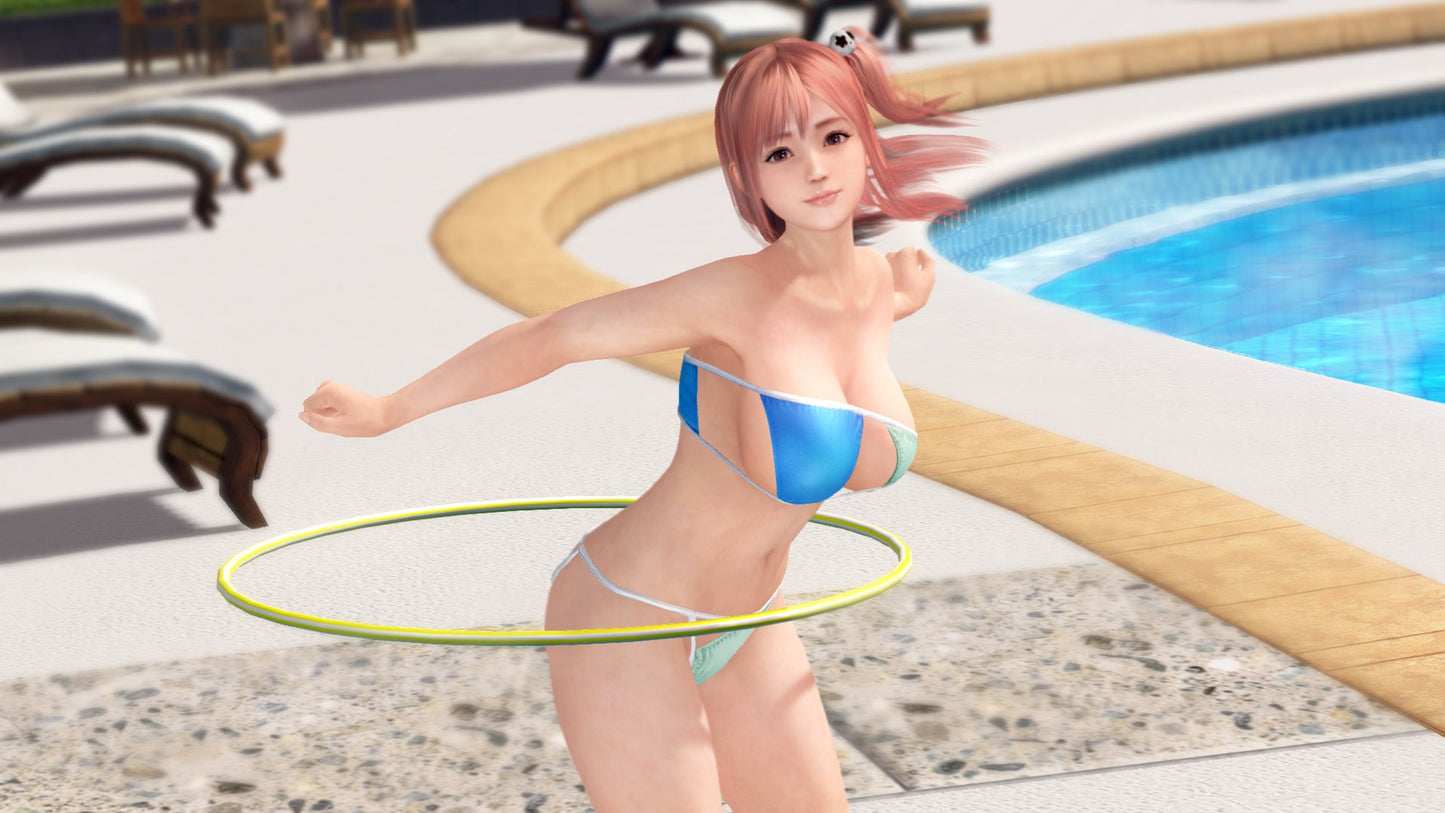 PS4 Dead or Alive Xtreme 3 Fortune Sony PlayStation 4 Koei Tecmo Games