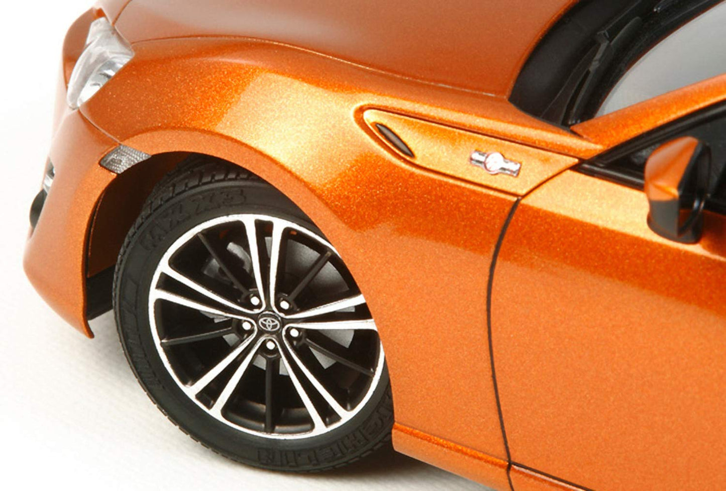 Tamiya 1/24 Sports Car Series No.323 Toyota 86 Model Kit