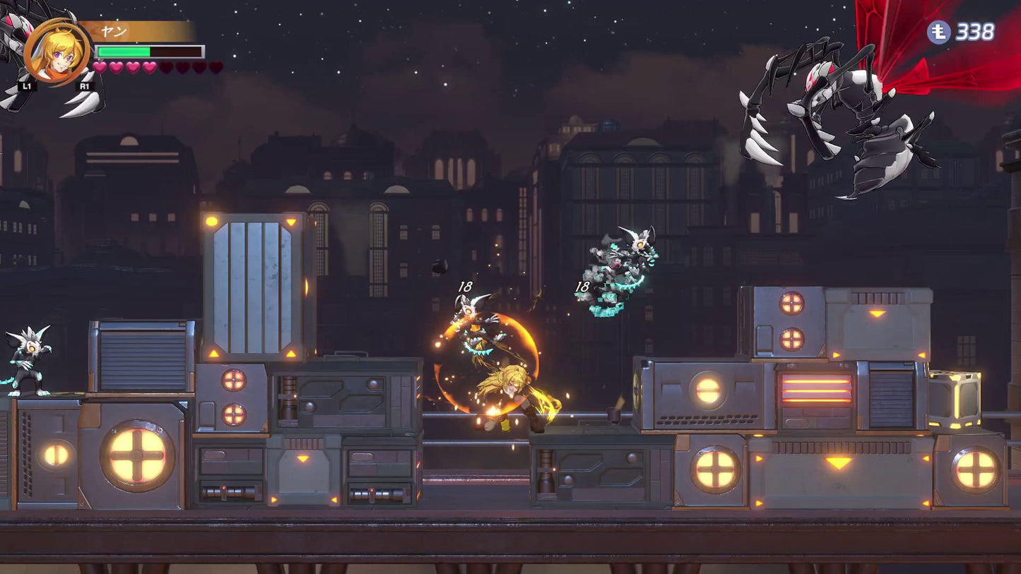 PS4 RWBY Arrowfell Sony PlayStation 4 Arc System Works Action New