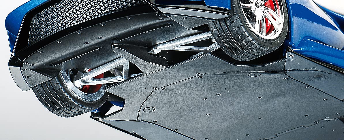 Tamiya 1/24 Sports Car Series No.346 Ford GT Plastic Model 24346