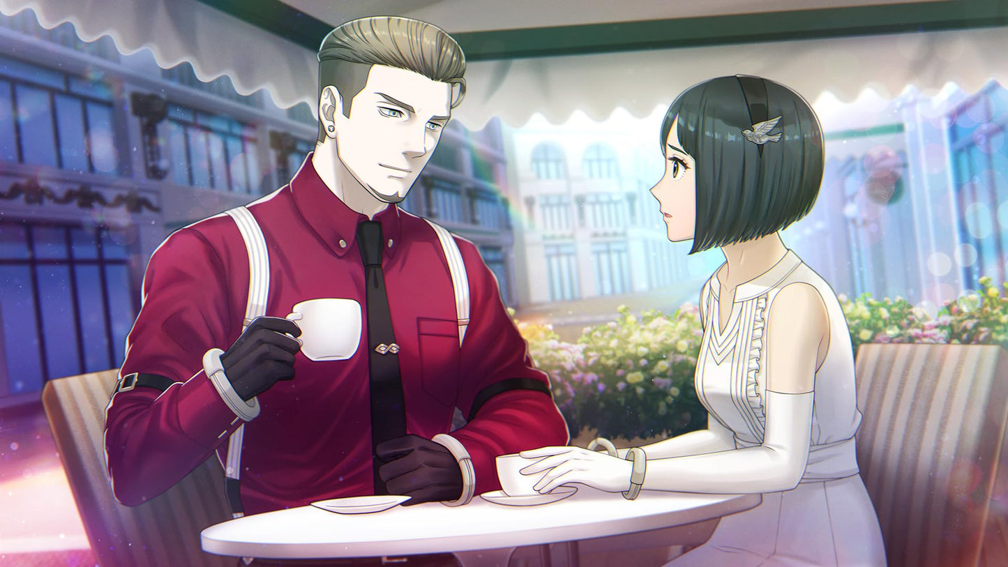 DesperaDrops Nintendo Switch D3 Publisher Sealed Visual Novel New