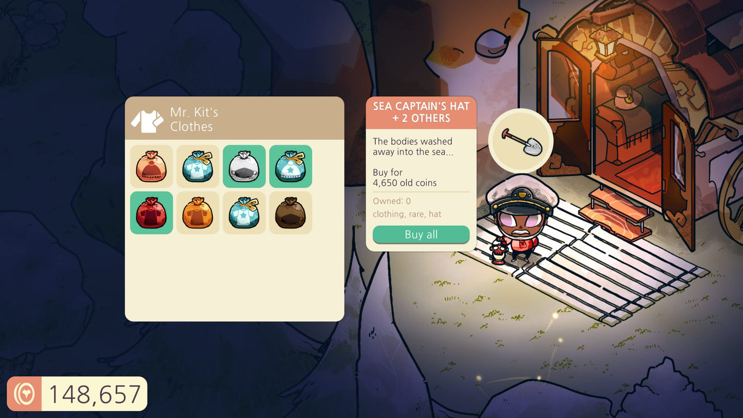 Cozy Grove (Import Version: North America) – Switch