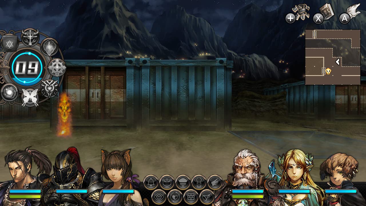 Stranger of Sword City Nintendo Switch Experience Sealed New