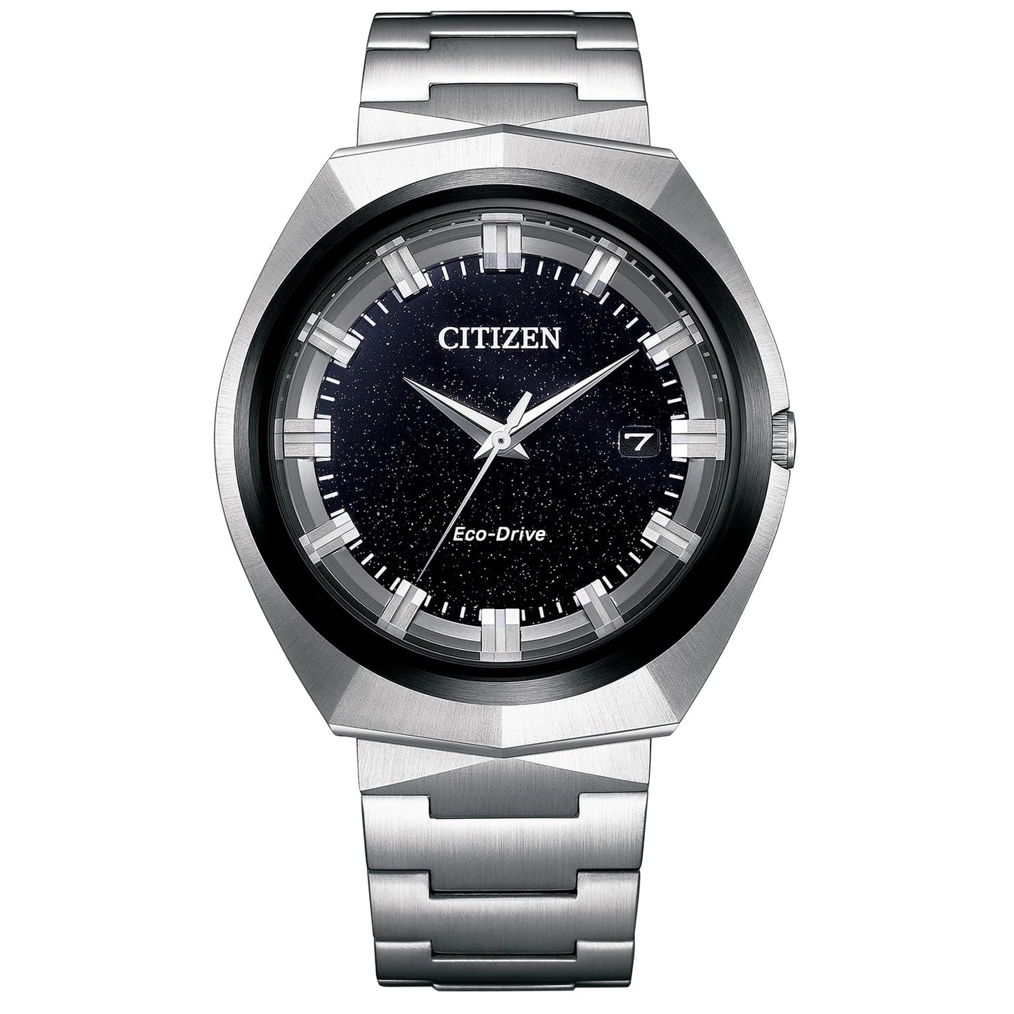 Citizen Watch CREATIVE LAB Eco Drive 365 Waterproof BN1014-55E Men's Silver