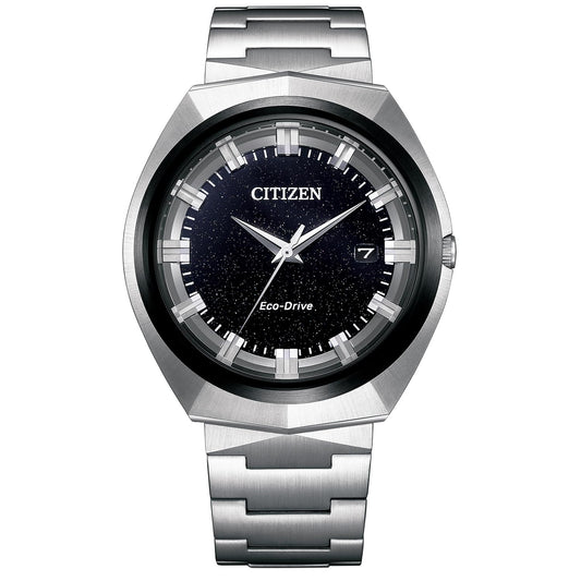 Citizen Watch CREATIVE LAB Eco Drive 365 Waterproof BN1014-55E Men's Silver
