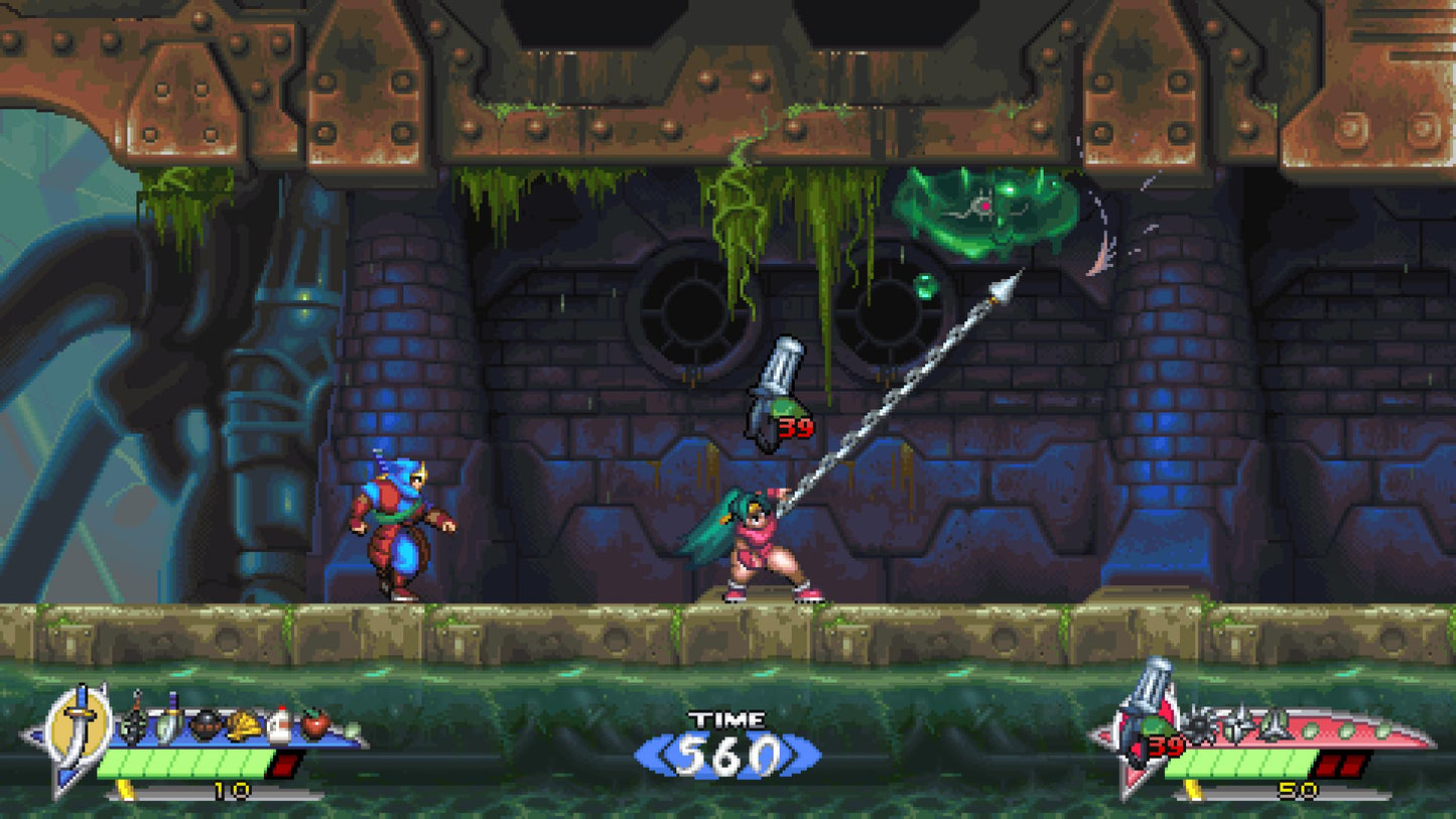 Yami no Shigotonin KAGE: Shadow of the Ninja - Switch