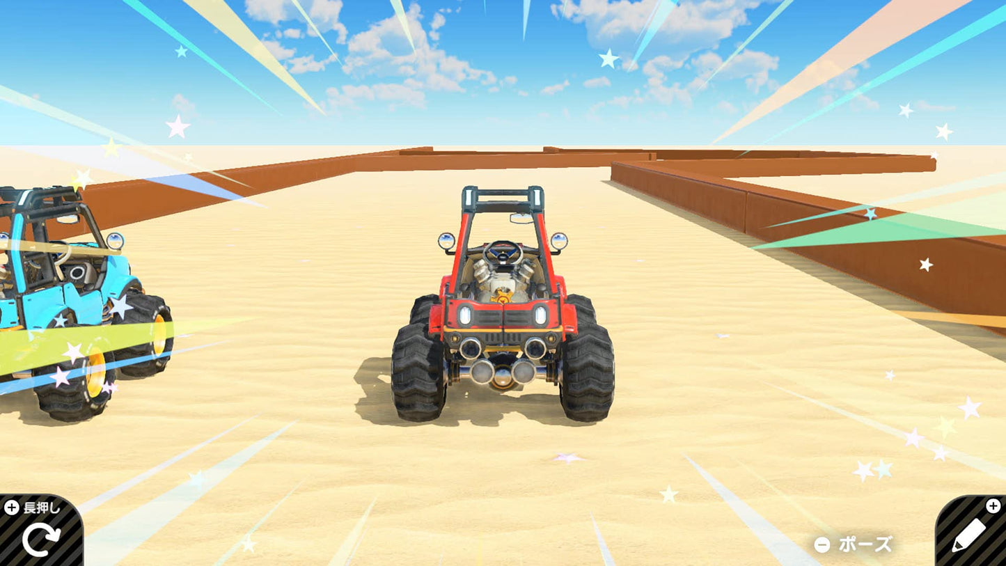 With Navigation! Understand by Creating: Beginner Game Programming - Switch