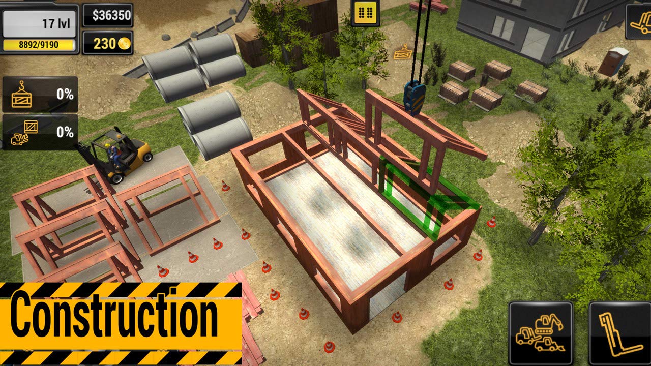 Construction Simulator (Nintendo Switch)