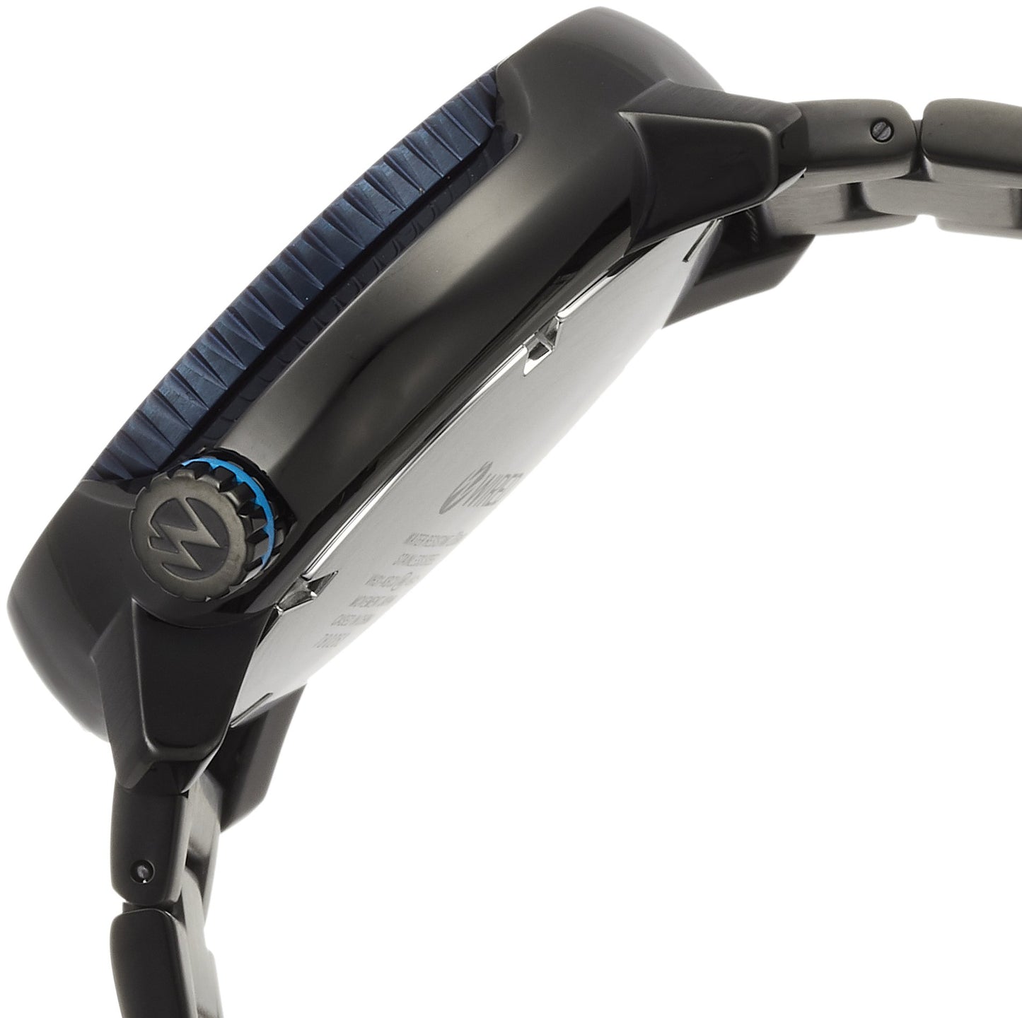 SEIKO Men's Watch AGAJ406 WIRED SOLIDITY Black