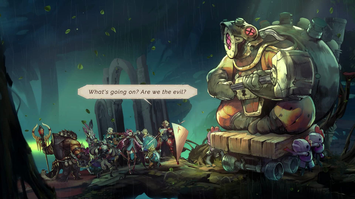 Astria Ascending (Import Version: North America) – Switch