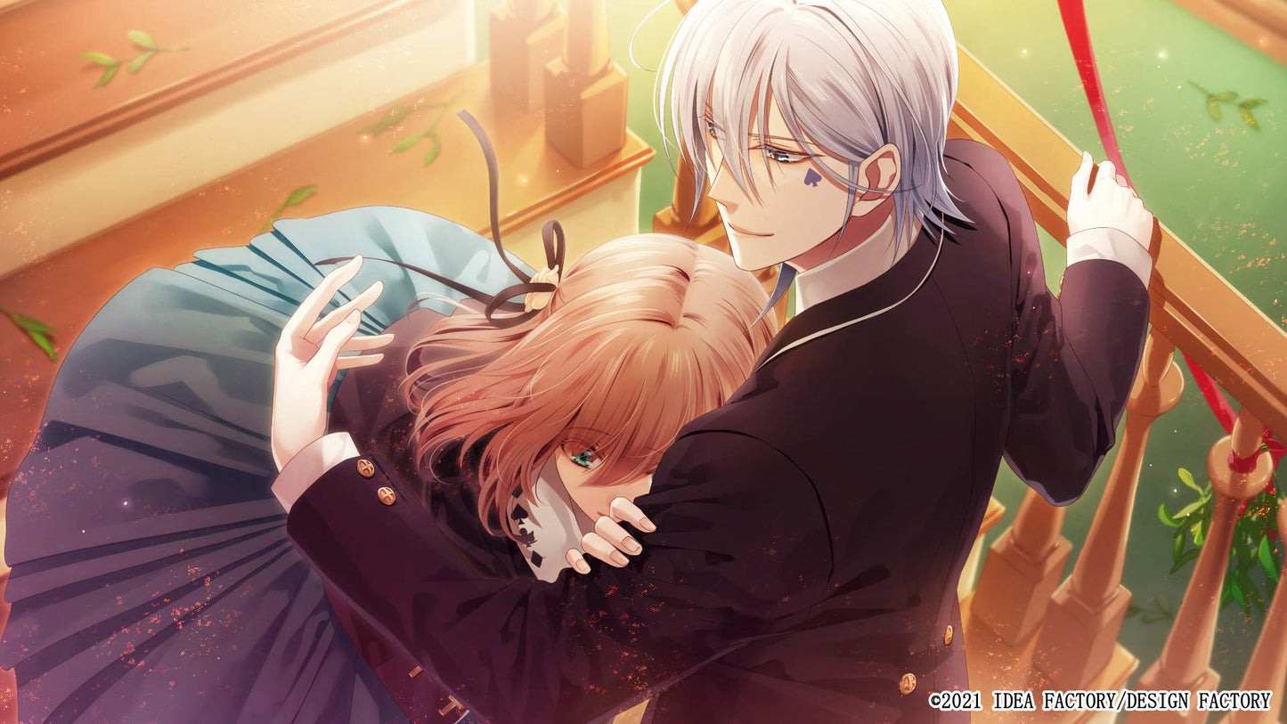 Amnesia World Nintendo Switch Idea Factory