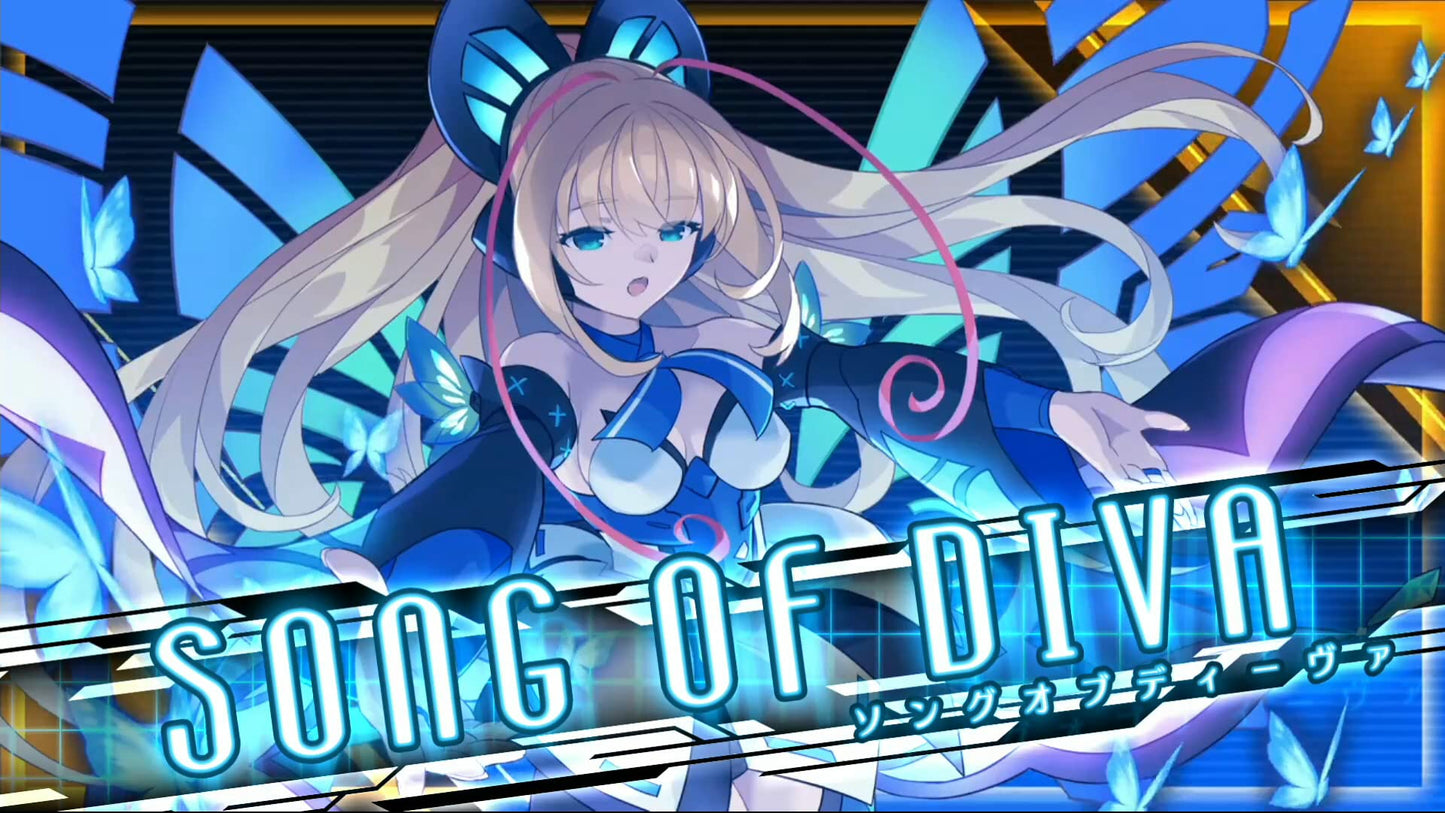 Azure Striker Gunvolt 3 Nintendo Switch Inti Creates Sealed