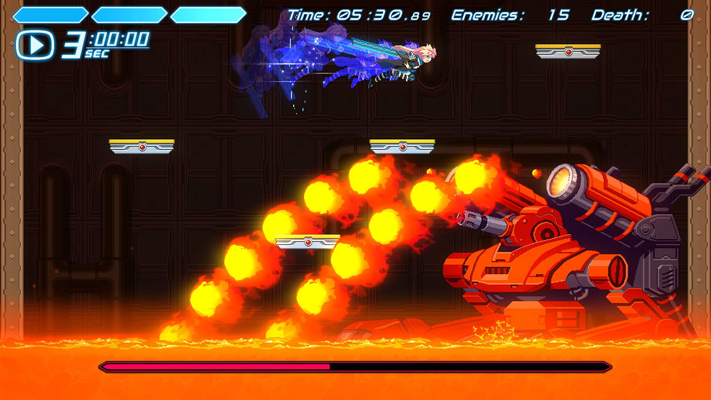 COGEN: Kohaku Otori and the Sword of Time Limited Edition - Switch