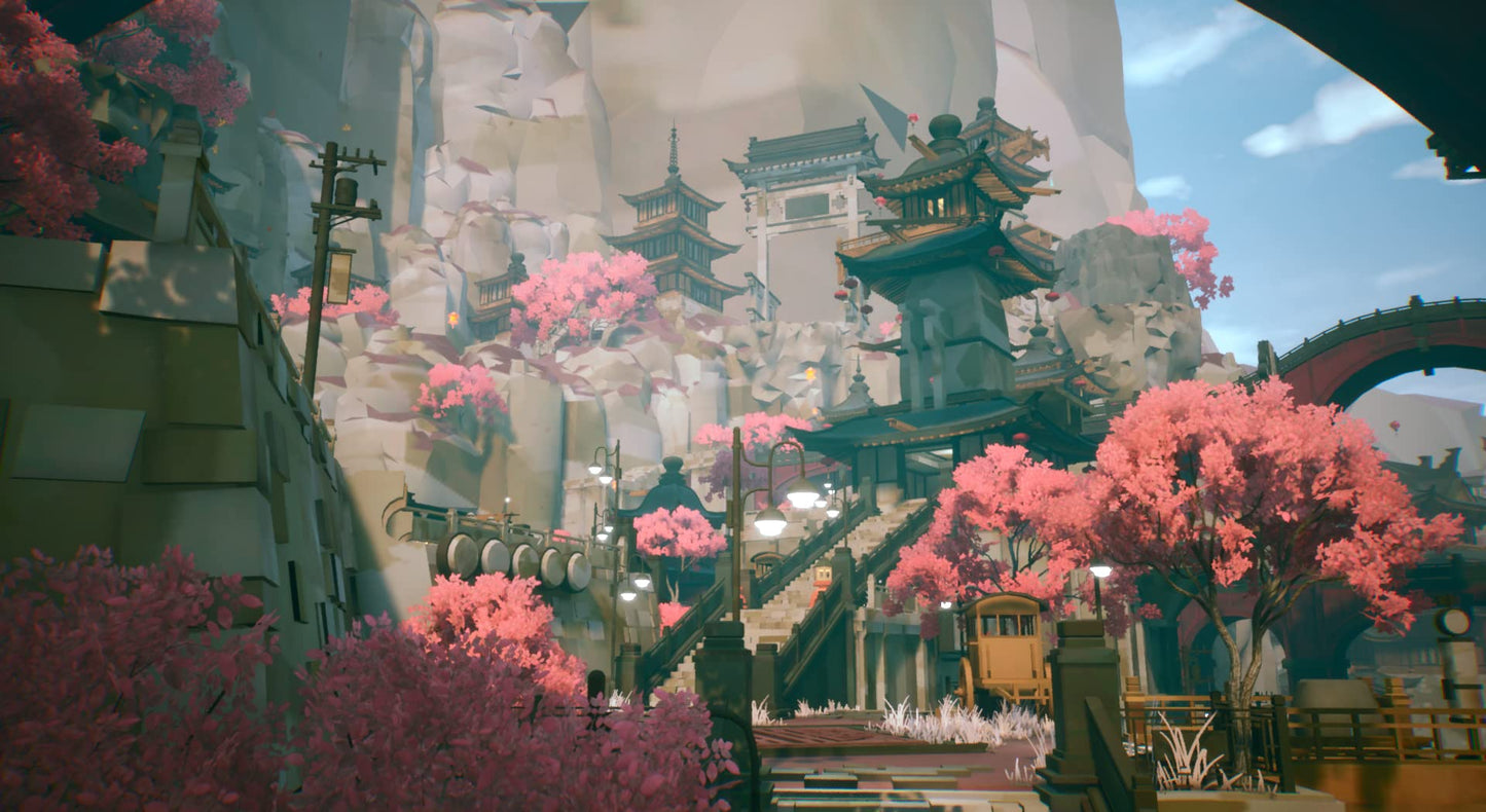 TASOMACHI Behind the Twilight Nintendo Switch Playism Sealed