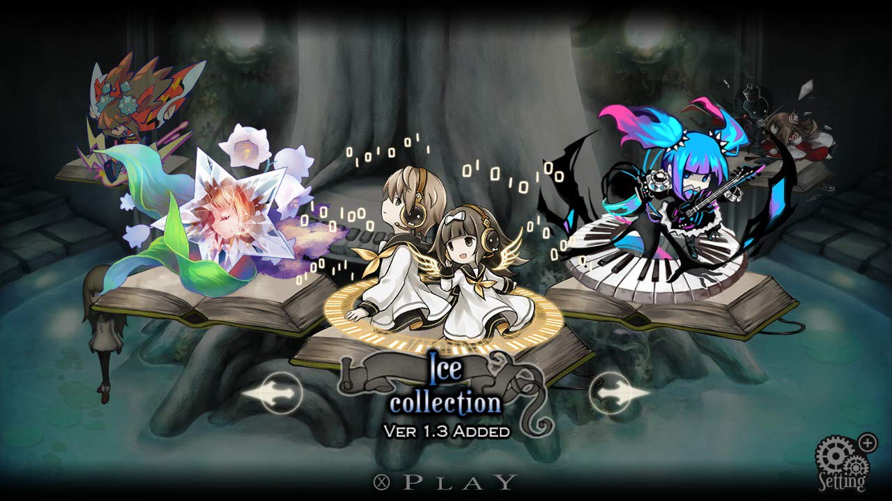 DEEMO - Switch