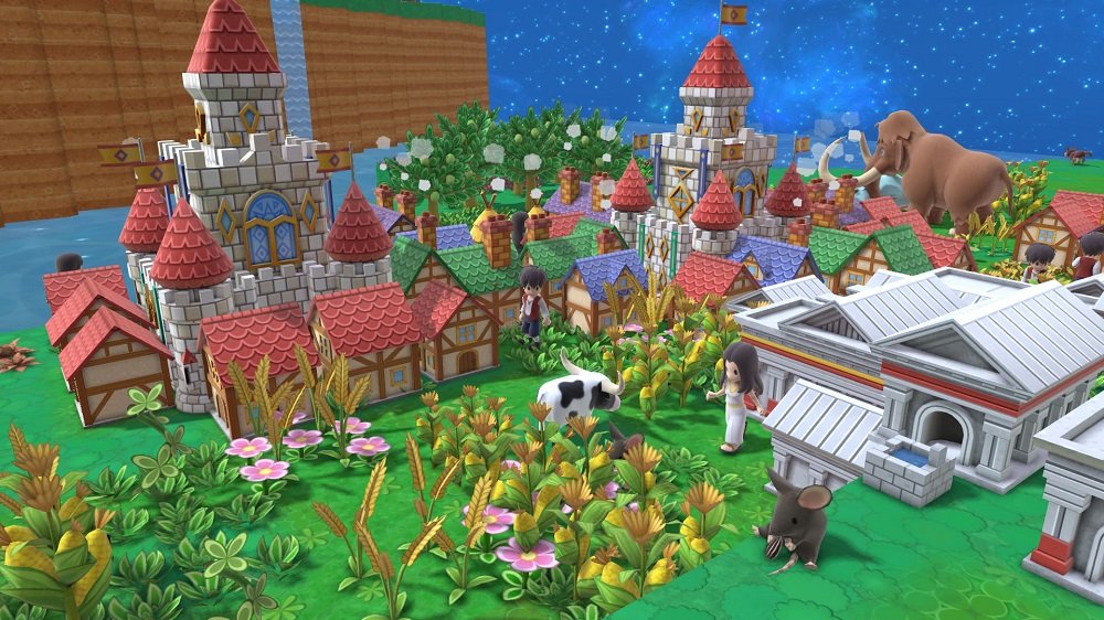 Happy Birthdays Nintendo Switch Arc System Works Sealed Simulation