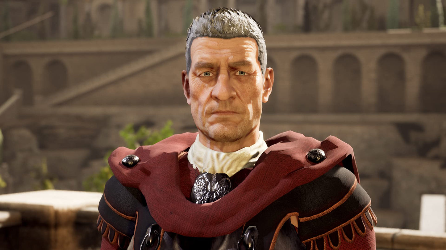 PS4 The Forgotten City Sony PlayStation 4 Oizumi Amuzio New Action