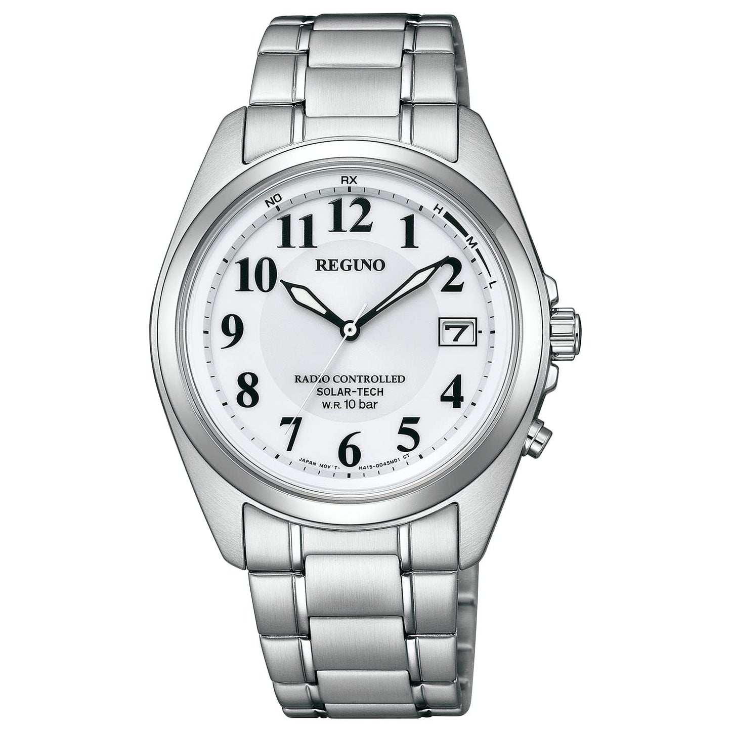 Citizen Watch Regno KS3-115-11 Men's Silver