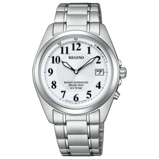 Citizen Watch Regno KS3-115-11 Men's Silver