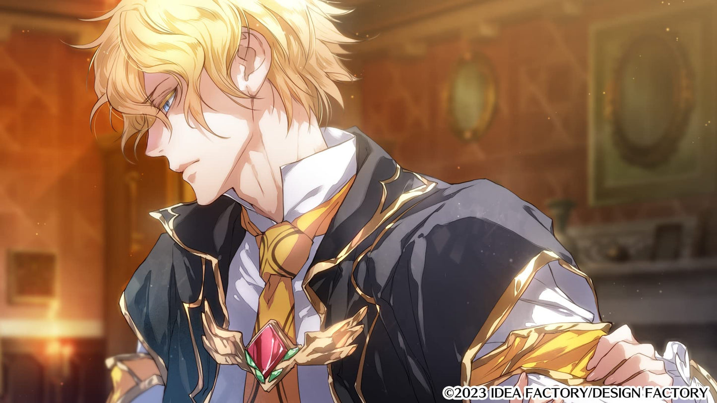 Wand of Fortune R2: The Apocalypse Sinking into Time - Switch