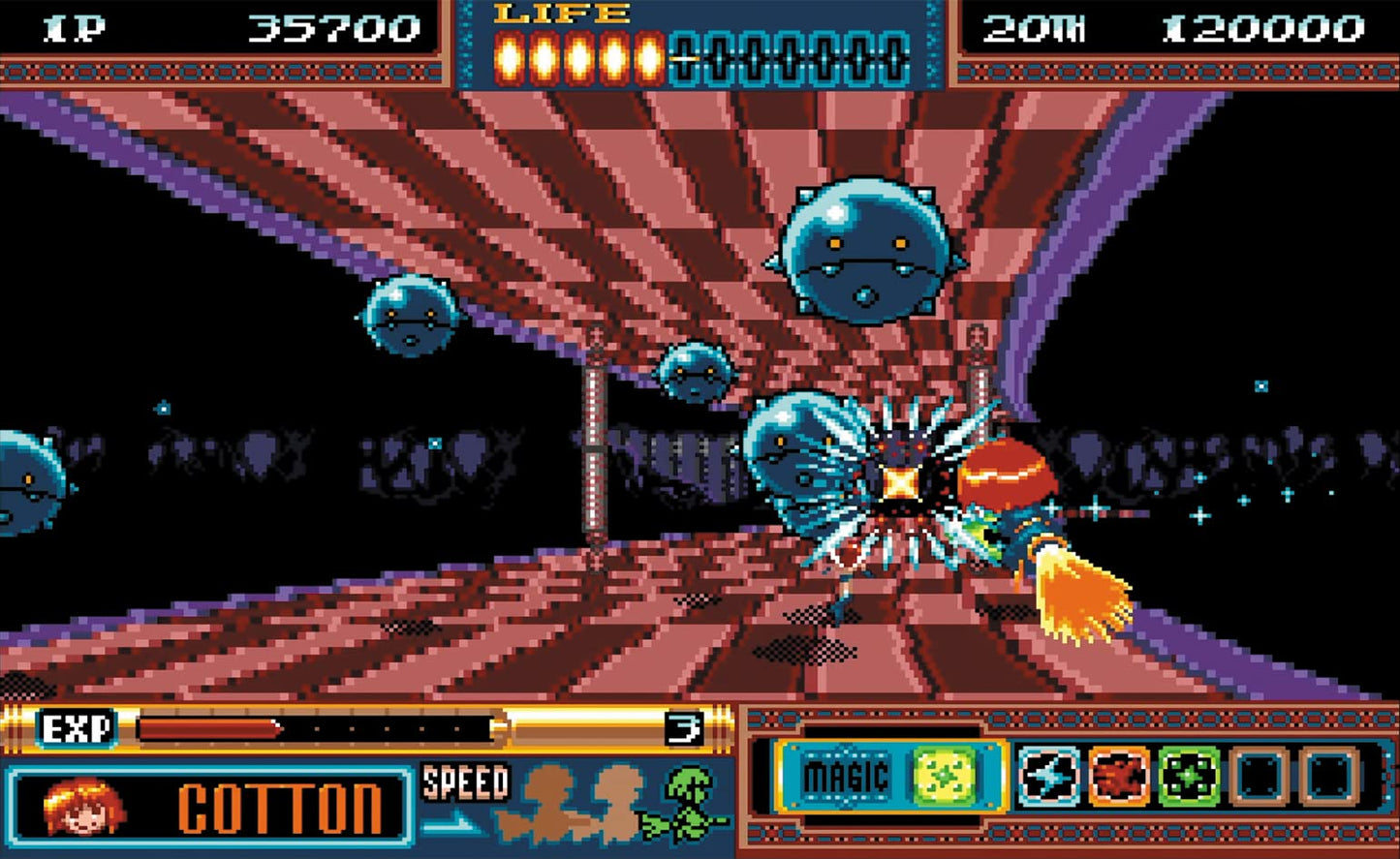 Cotton 16Bit Special Pack - Switch