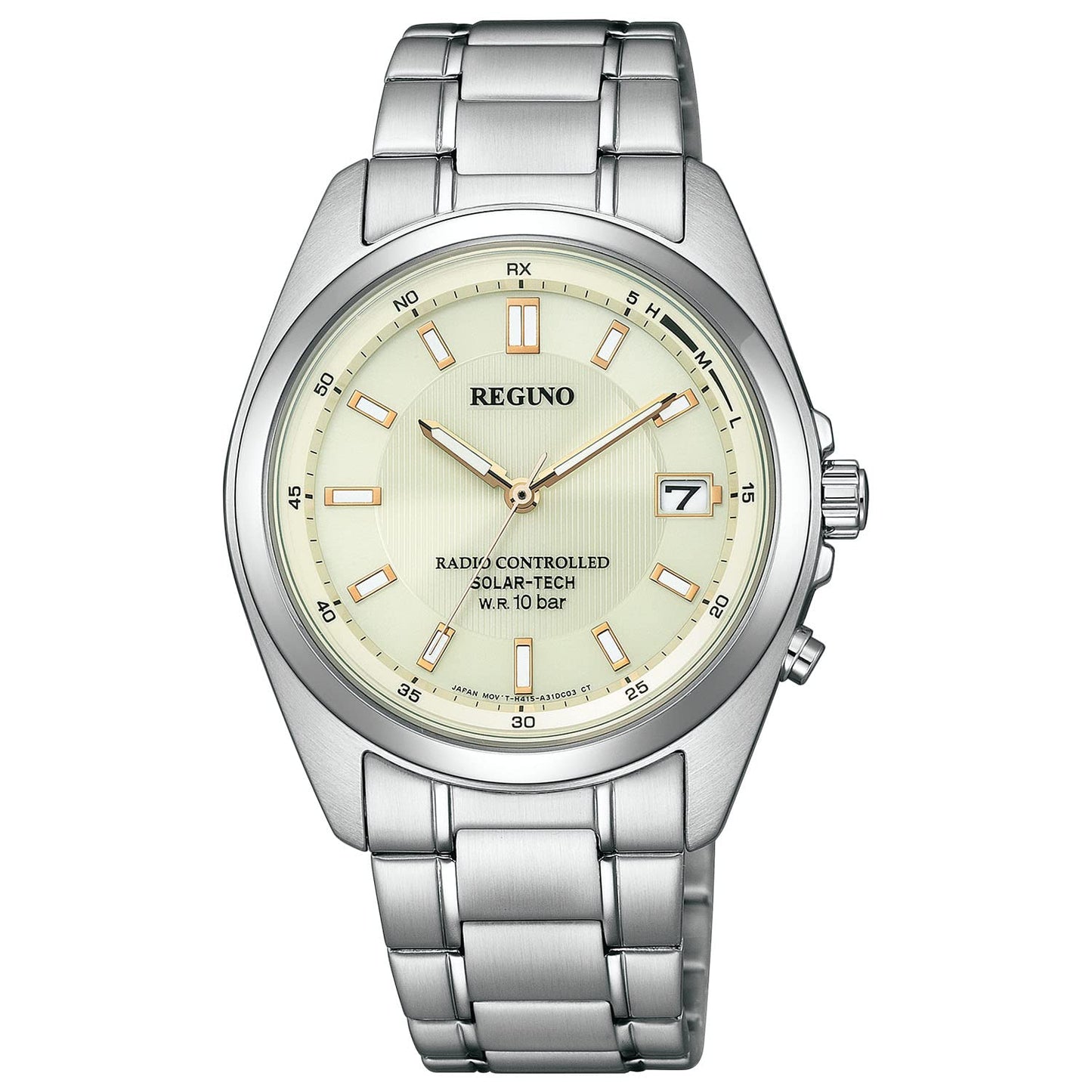 Citizen Watch Regno KS3-115-31 Men's Silver