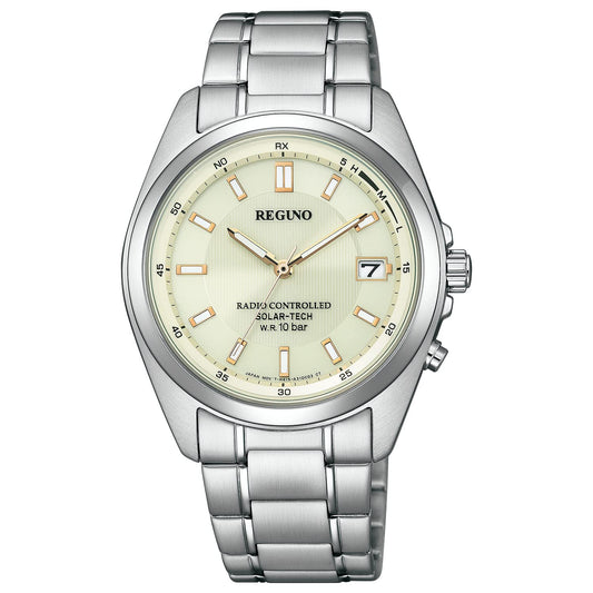 Citizen Watch Regno KS3-115-31 Men's Silver