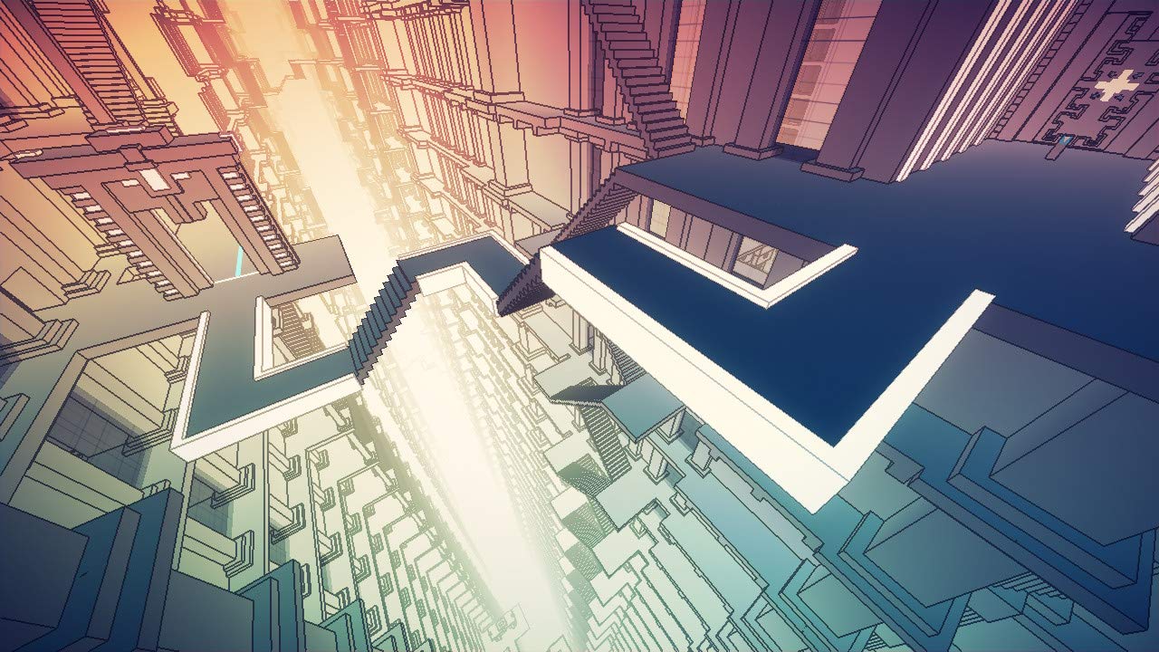 PS4 Manifold Garden Sony PlayStation 4 Playism New Puzzle