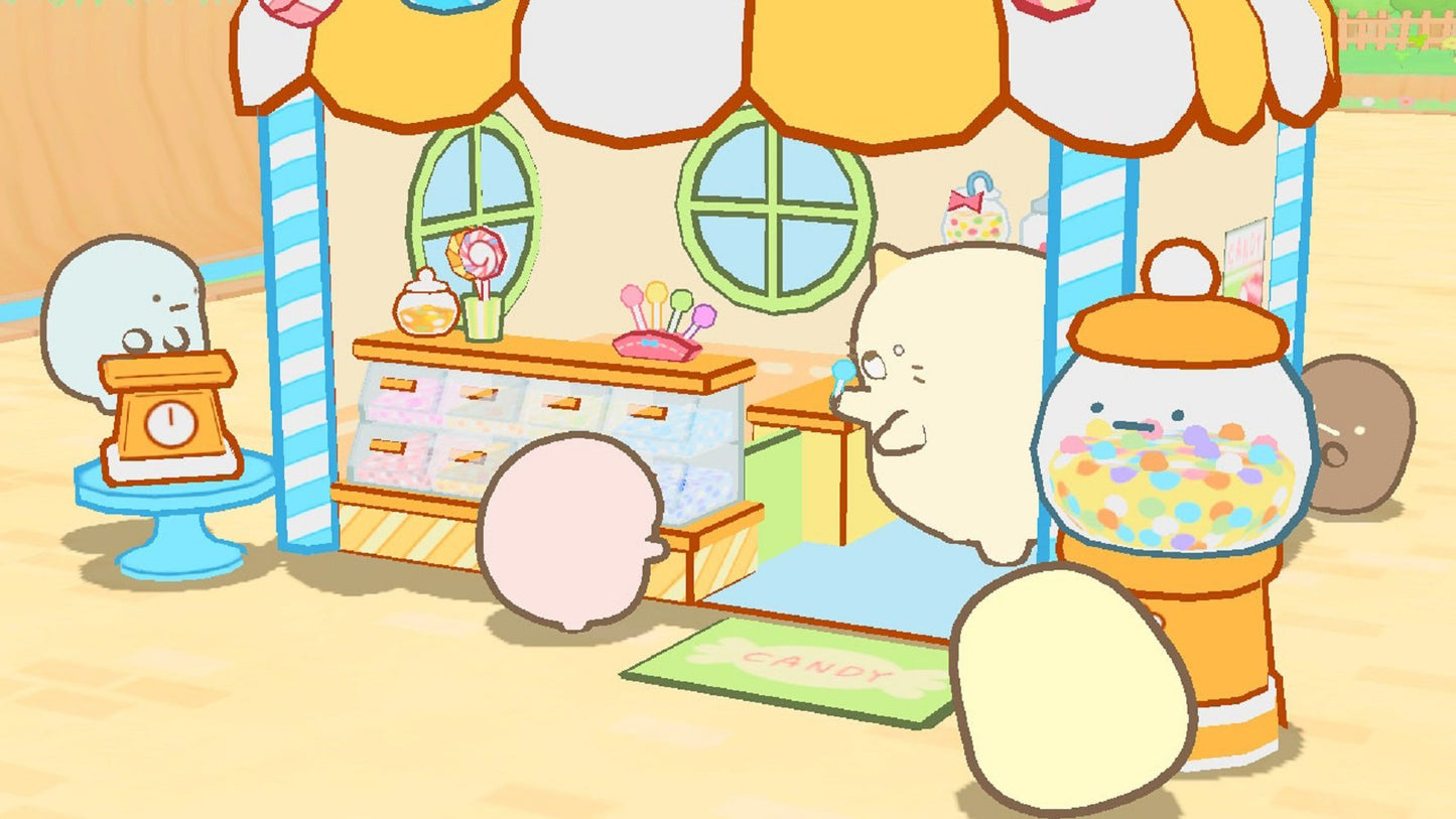 Sumikko Gurashi: Let's Gather! Sumikko Town - Switch